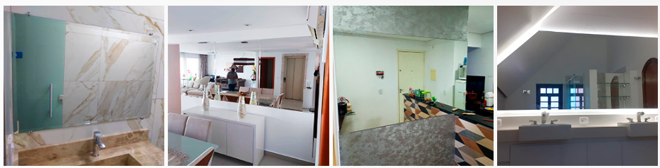 Truques de design com espelhos: como fazer seu ambiente parecer maior?