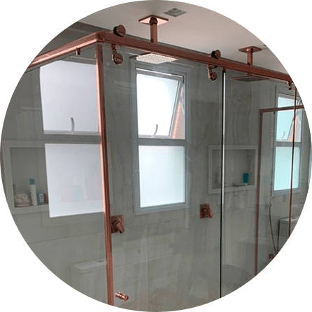 Rose - Esquadrias de alumínio